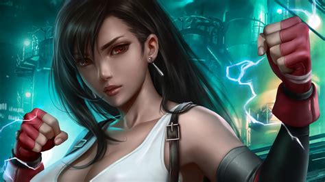 .7 remake wallpaper, games wallpapers, images, photos and background for desktop windows 10 macos, apple iphone and android mobile in hd and 4k. Tifa Lockhart, Final Fantasy 7 Remake, 4K, #37 Wallpaper