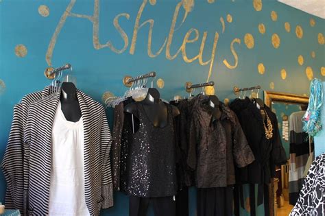 Ashleys Boutique Located At 120 West Main Street Troy Main Street