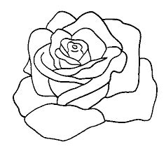Disegni di fiori da scaricare. Risultati immagini per cornice di fiori da colorare ...