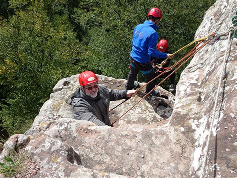 Gipfelbesteigung Und Gipfelsturm Kletterschule Pfalz