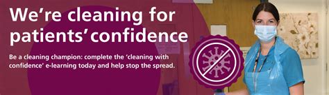 nhs england — midlands cleaning for confidence