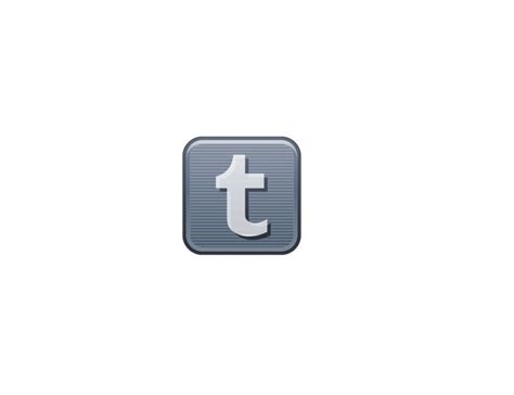 Tumblr Logo Cute
