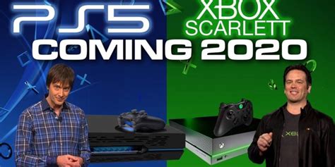 Xbox Scarlett Vs Ps5 Leaks Point To Similar Specs Price And Number Of