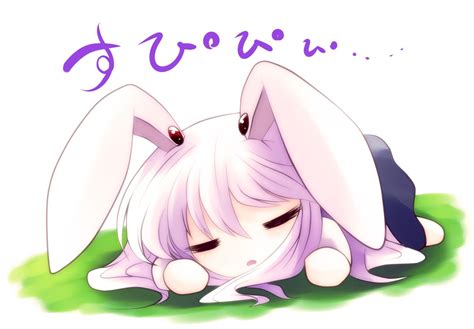 Sleepy Anime Kawaii Anime Chibi
