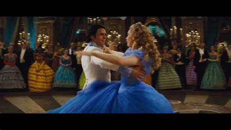 Cinderella 2015 The Ball Dance Youtube