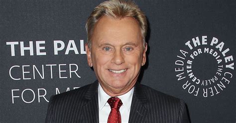 pat sajak s ups and downs through the years pedfire