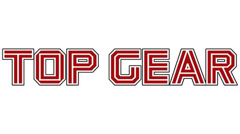 Original Top Gear Logo