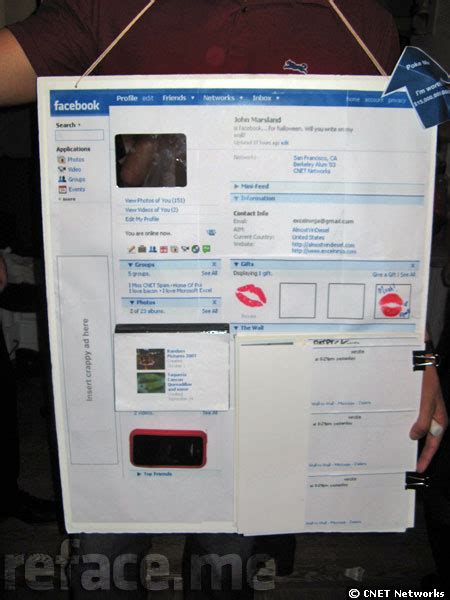 Facebook Halloween Costumes 50 Tips And Examples