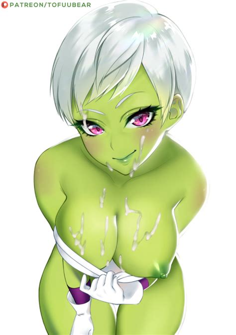 dragon ball super broly s chirai is green in every nook and cranny sankaku complex