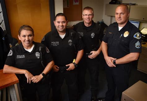 Meet The Department Keeping Students Safe All In A Days Work For