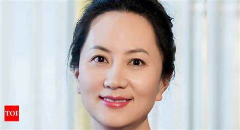 Chinese Court Hands Death Sentence To Canadian Amid Huawei Cfo Row Times Of India