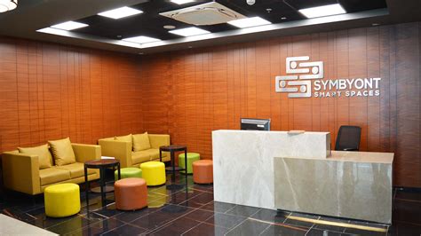 Symbyont Smart Spaces