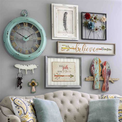 Large Vintage Wall Decor 20 Best Vintage Wall Decor Ideas And Designs