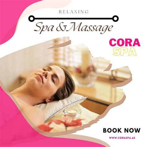 Cora Spa Massage Center Sheikh Zayed Road Dubai United Arab Emirates