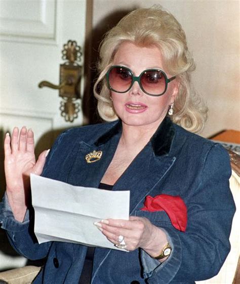 Muere La Legendaria Actriz Zsa Zsa Gabor A Los 99 Años Diario Sur