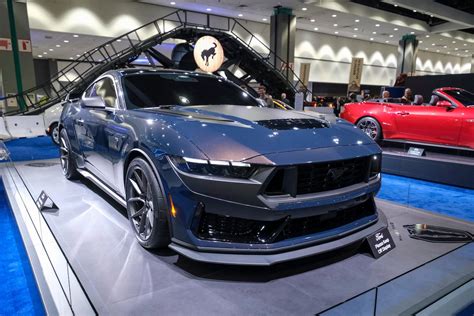 Car Reviewer Breaks Down Why The Mustang Gtd Is Going To Be Fords Supercar Axleaddict News