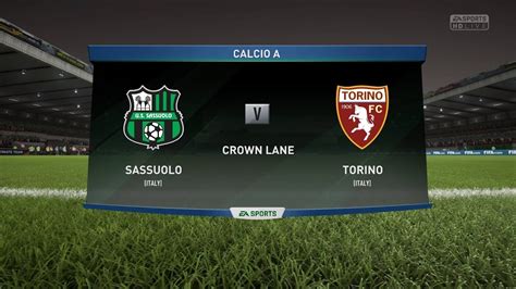 .september 2015 21 september 2015 original demo. Sassuolo vs Torino | Serie A | Round 21 | 21 January 2018 ...