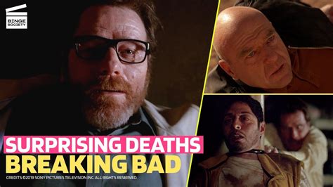Breaking Bad The Most Surprising Deaths Omg This Is Gory Af I Bet
