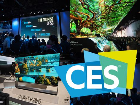 Technology And Innovation Returns To Las Vegas For Ces Show 2020