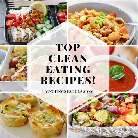 Top Clean Eating Recipes Laptrinhx News