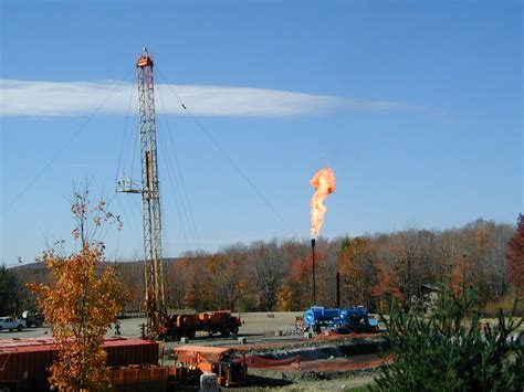 The Marcellus Effect Shale Gas Wells Have Bigger Carbon Footprint Than