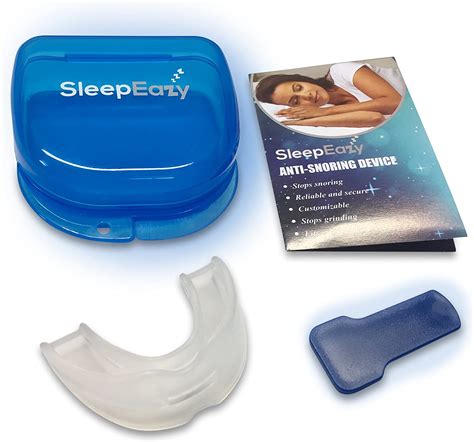 Anti Snoring Device Premium Snore Stopper Designed To Stop Snoring And Teeth Grinding Easy