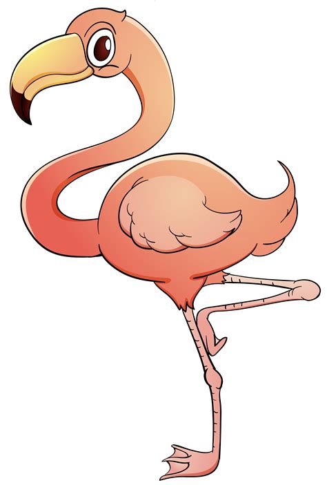 Flamingo Clipart Free Vector Art 6379 Free Downloads
