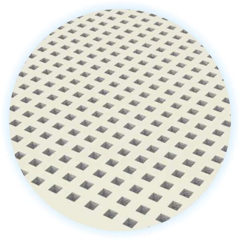 saint gobain quattro 41 fully perforated gypsum plaster board tiles thickness 12 5 mm at best