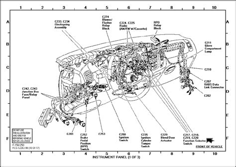 Diagram Of Ford F150 Engine