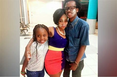 Finally mike sonko badgal daughter salma mbuvi has finally said goodbye to wordly pleasure and decided to settle with his new boyfriend. Mike Sonko's daughter Salma Mbuvi loses boyfriend