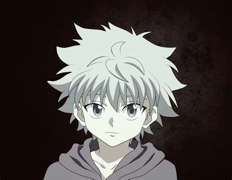 He is just a kid but is clearly above. Killua Zoldyck | Hunter x Hunter Fanon Wiki | Fandom