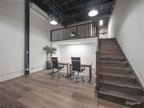 New Loft Office Space Rent This Location On Giggster