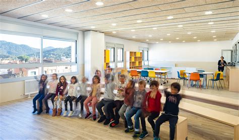 La Salle Sant Celoni: Aula de Música – Capilla | Grup Efebé