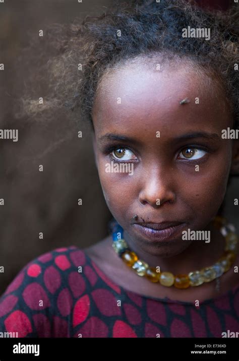 Afar Girl Ethiopia Hi Res Stock Photography And Images Alamy