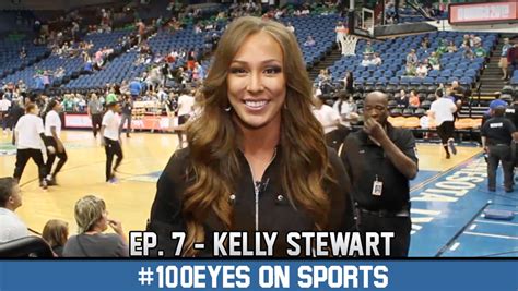 Al Sports Podcast Ep 7 Kelly Stewart