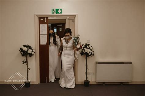 Romantic Lesbian Elopement Wedding Babs Boardwell Photography