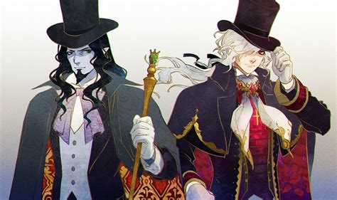 Edmond Dantes Count Of Monte Cristo And Edmond Dantes Fate And 2 More Drawn By Chongning