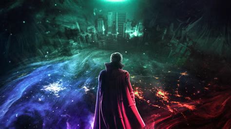 1920x1080 Doctor Strange In The Multiverse Of Madness Art 1080p Laptop