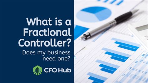 What Is A Fractional Controller Does My Business Need One Cfo Hub