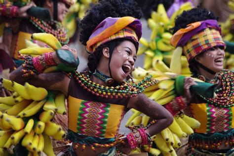 Dinagyang Festival En Filipinas 2021