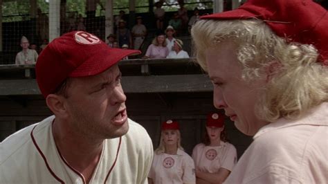 A League Of Their Own 1992 Filmfed