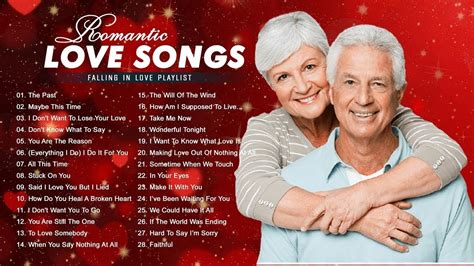Relaxing Beautiful Love Songs S S The Best Classic Love Songs Greatest Hits Love Songs