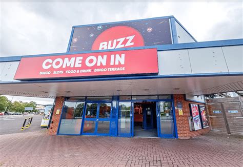 Buzz Bingo Basingstoke Session Times And Prices