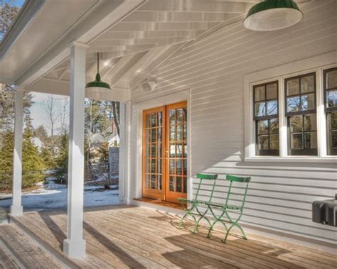 Traditional Portland Maine Porch Design Ideas Remodels And Photos