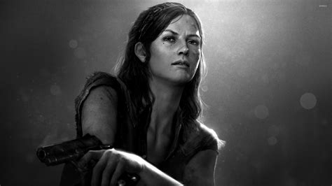 Tess The Last Of Us Wallpaper Game Wallpapers 20912