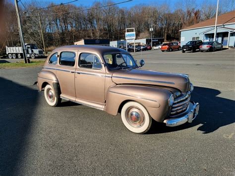 1947 Ford Deluxe Premier Auction