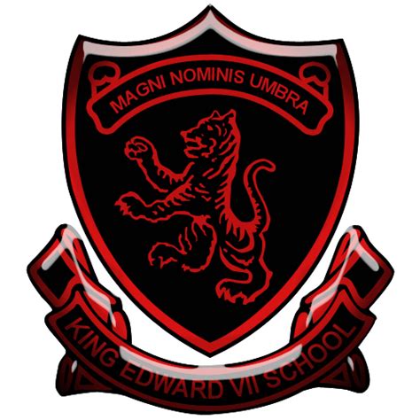 Sekolah Menengah King Edward Vii Logo Sekolah