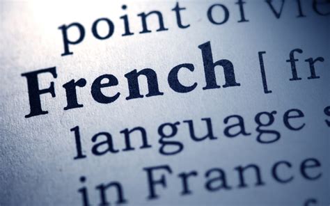 History Of The French Language French Access