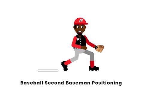 Baseball Second Baseman
