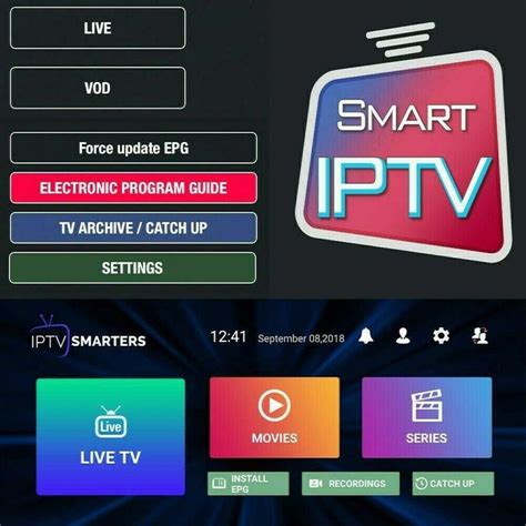 Best Iptv Subscription Serveur Gratuit Télévision Connectée Tv En